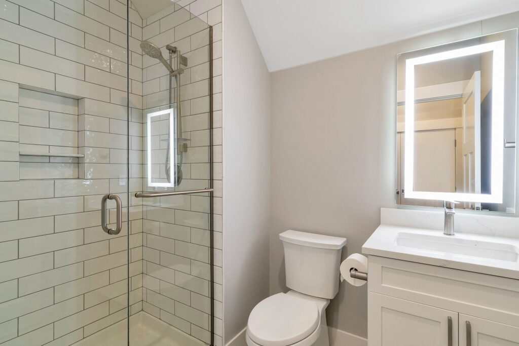 Second image of house bathroom