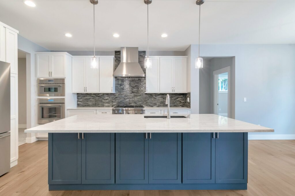 Third image of house kitchen