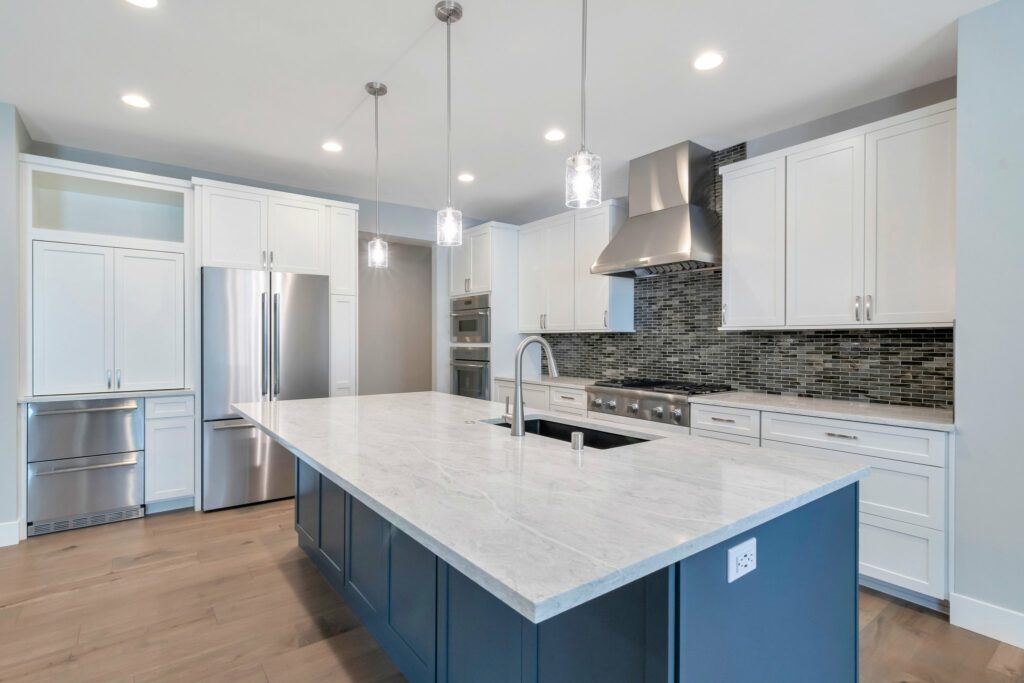 Second image of house kitchen