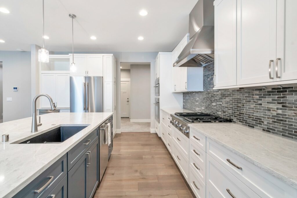 First image of house kitchen